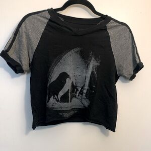 LOCAL BOOGEYMAN CROP TOP